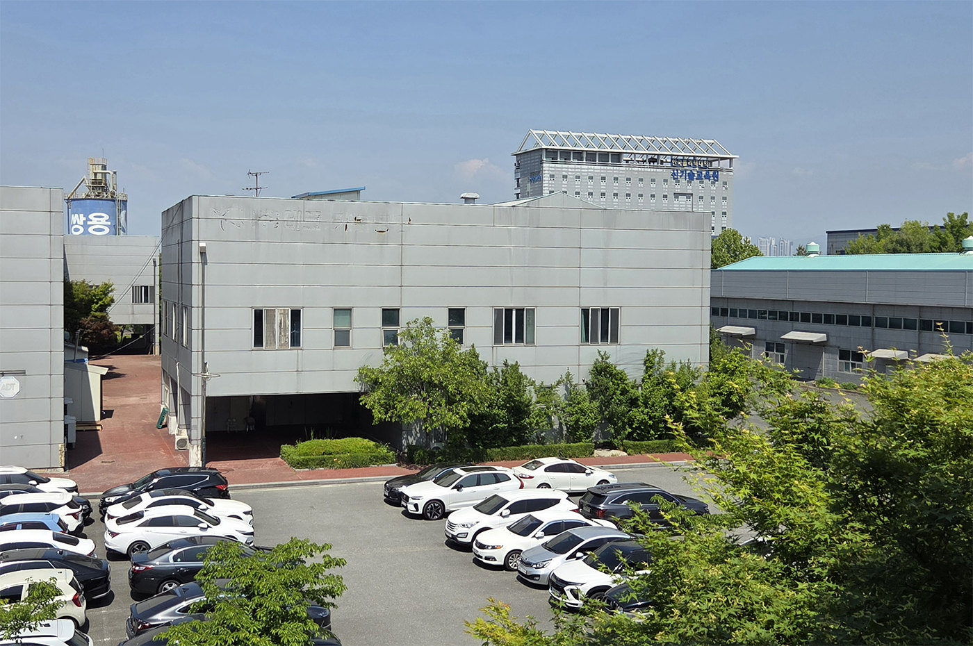 View of Head Office